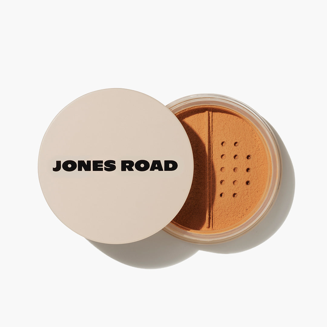 Tinted Face Powder