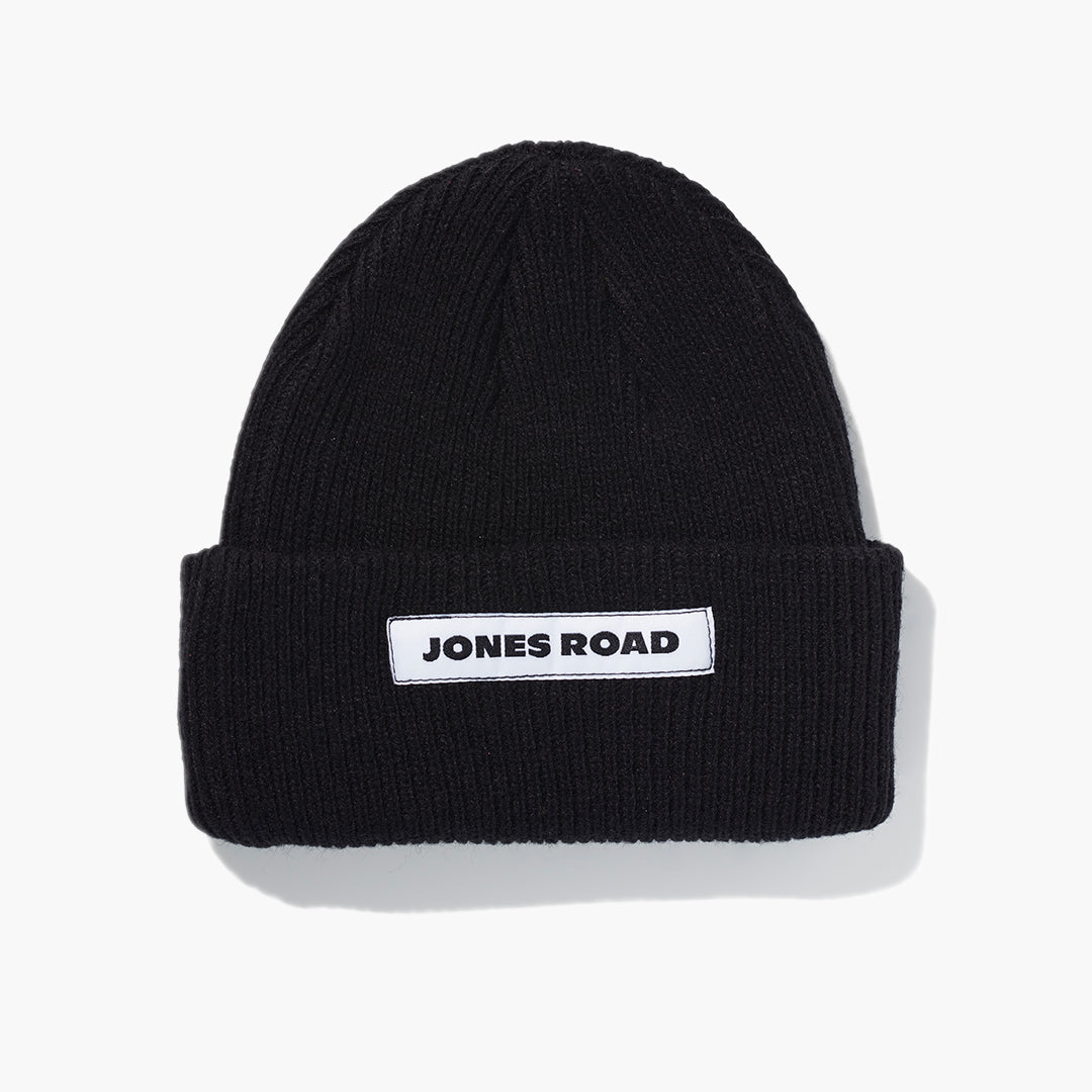The Beanie in Black
